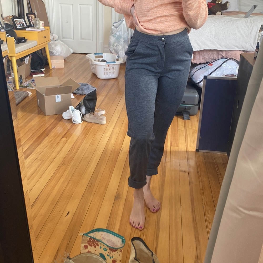Lululemon Work Pants